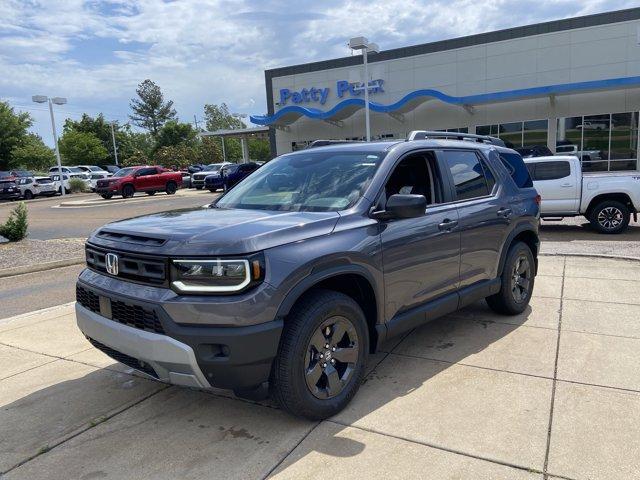 Honda Passport 2026