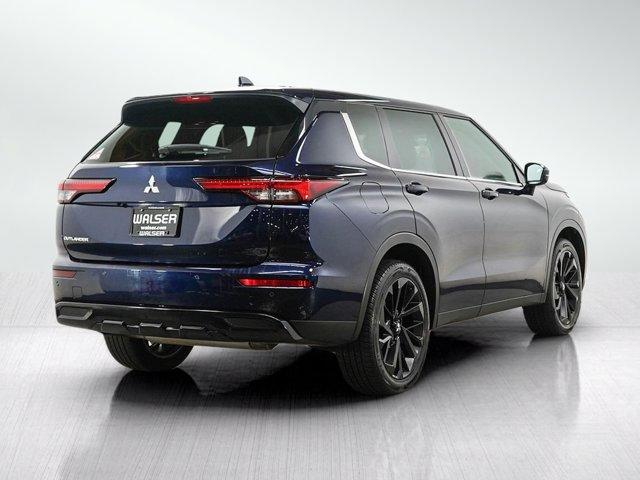 Mitsubishi Outlander 2022