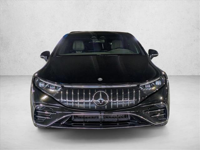 Mercedes-Benz EQS 2024