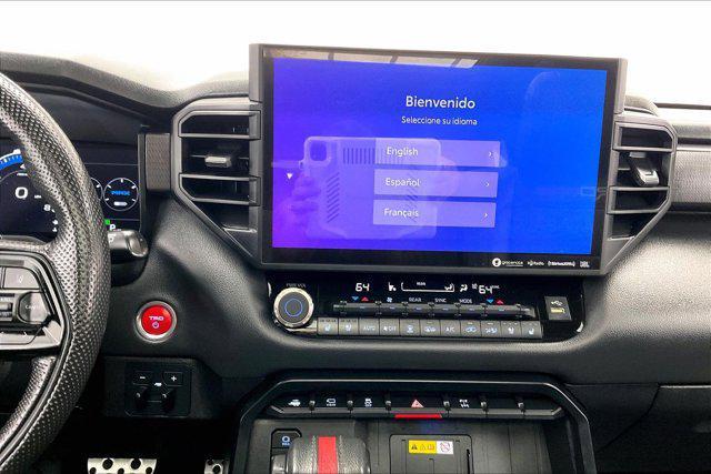 Toyota Sequoia 2024