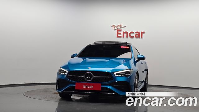 Mercedes-Benz CLA 2024