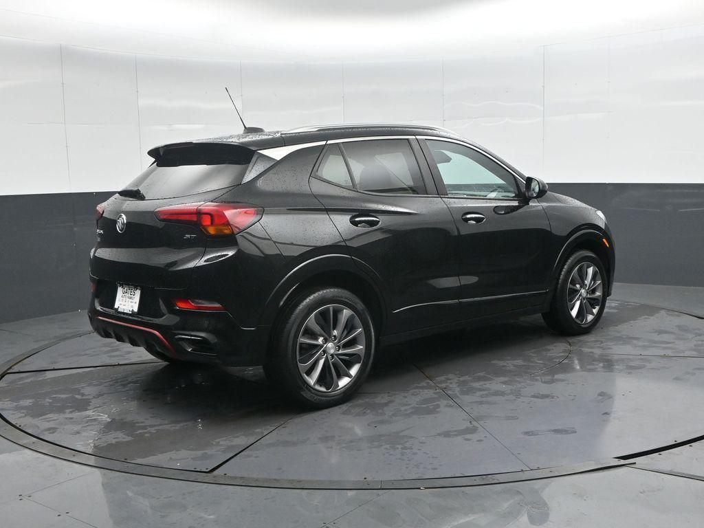 Buick Encore GX 2022