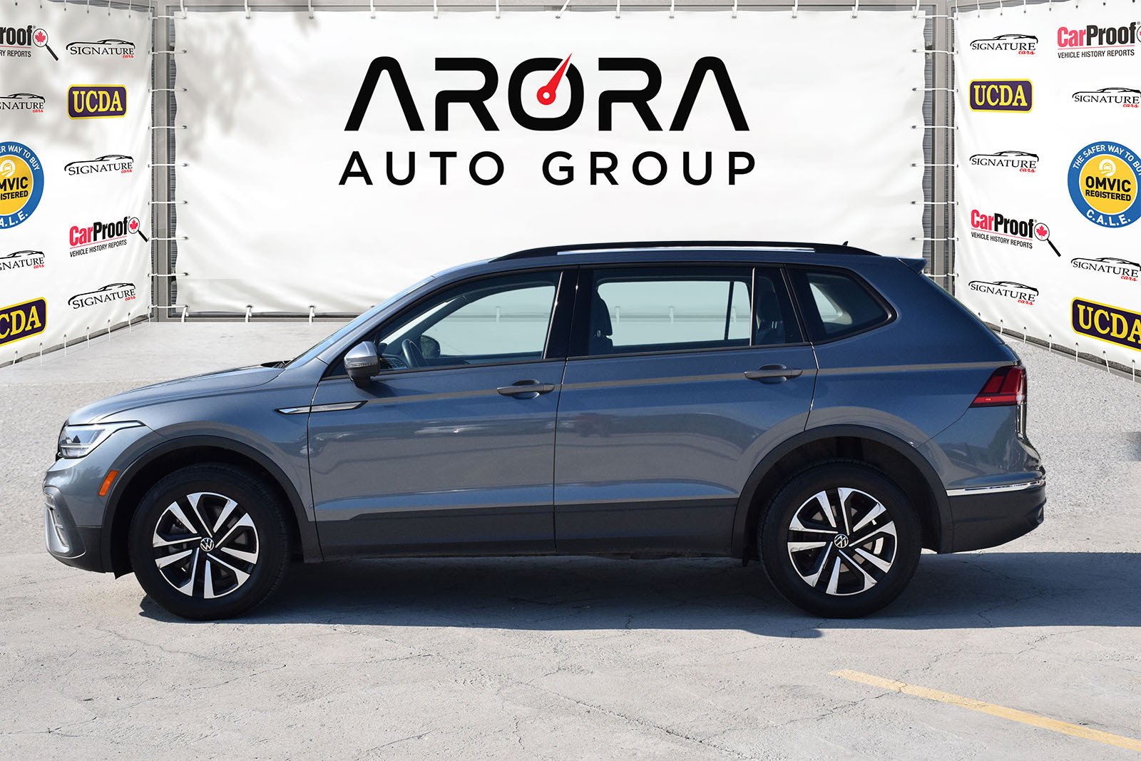 Volkswagen Tiguan 2022