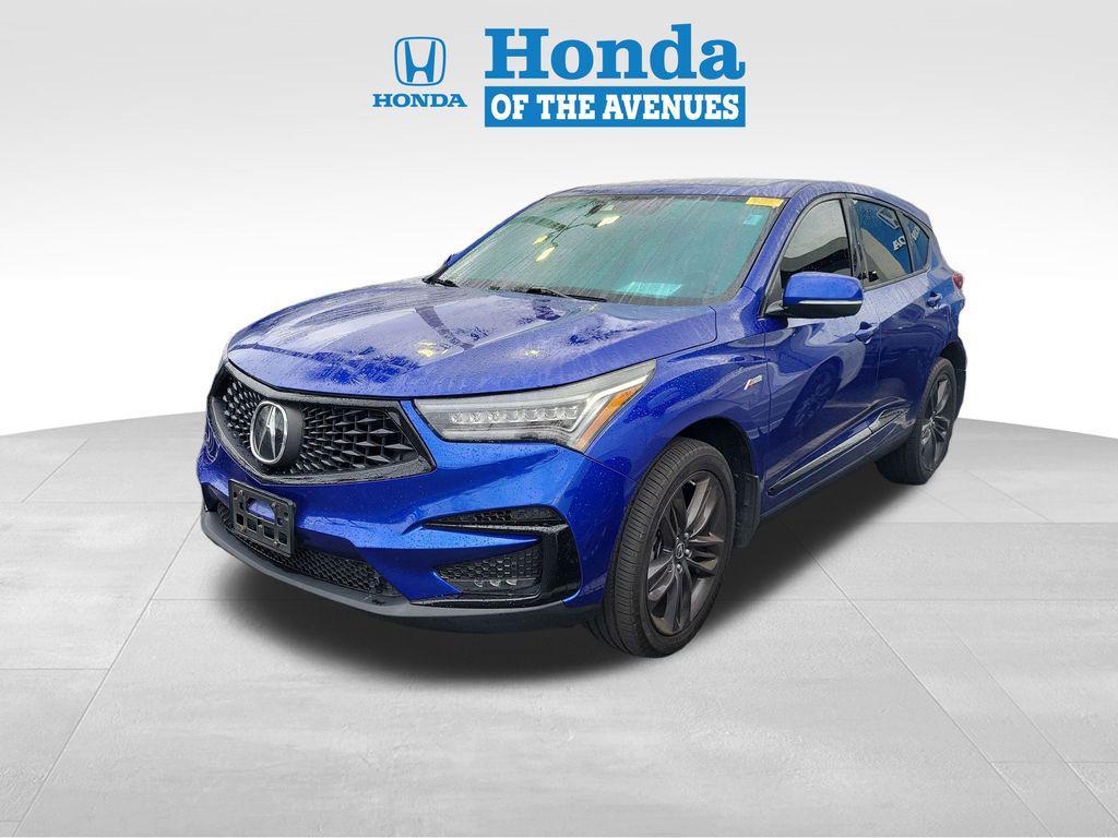 Acura RDX 2021