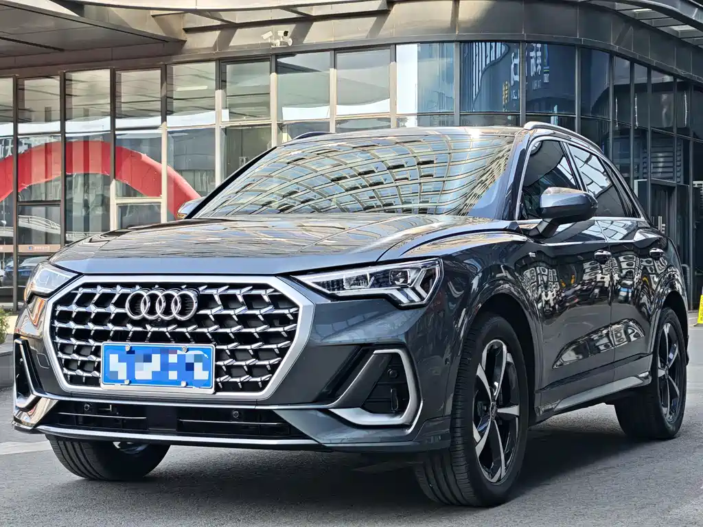 Audi Q3 2024