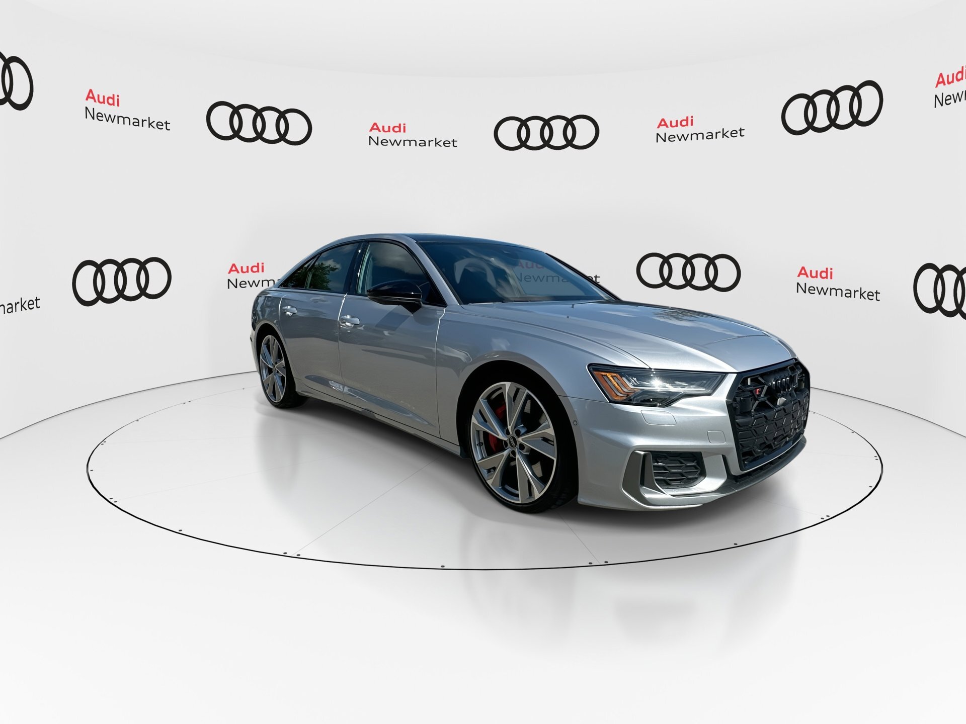 Audi S6 2024