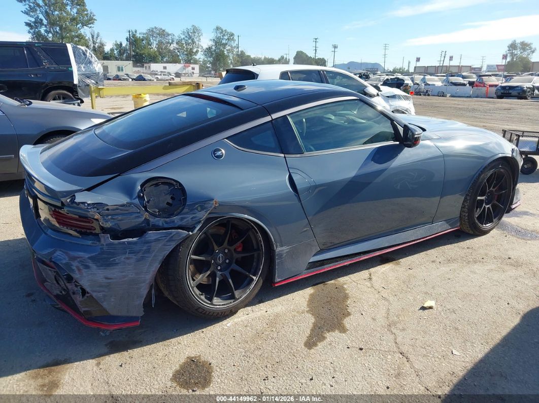 Nissan Z 2024