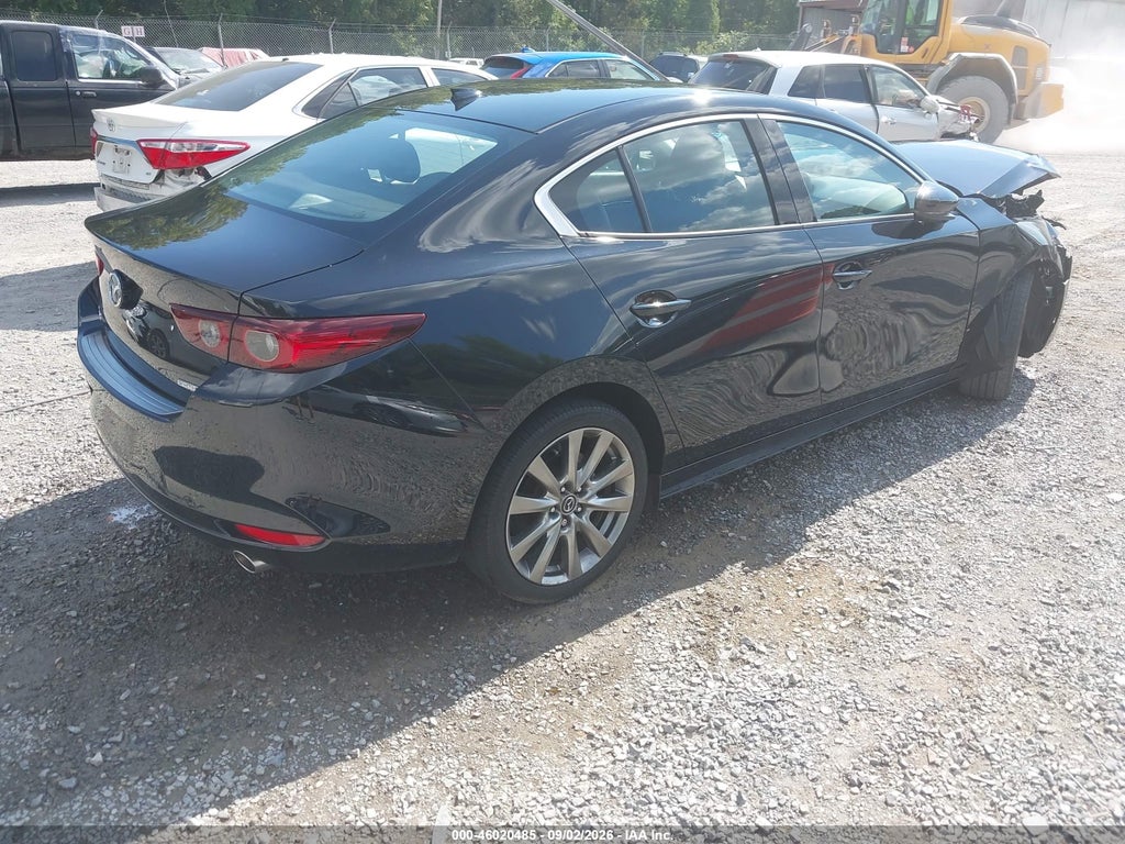 Mazda 3 2022