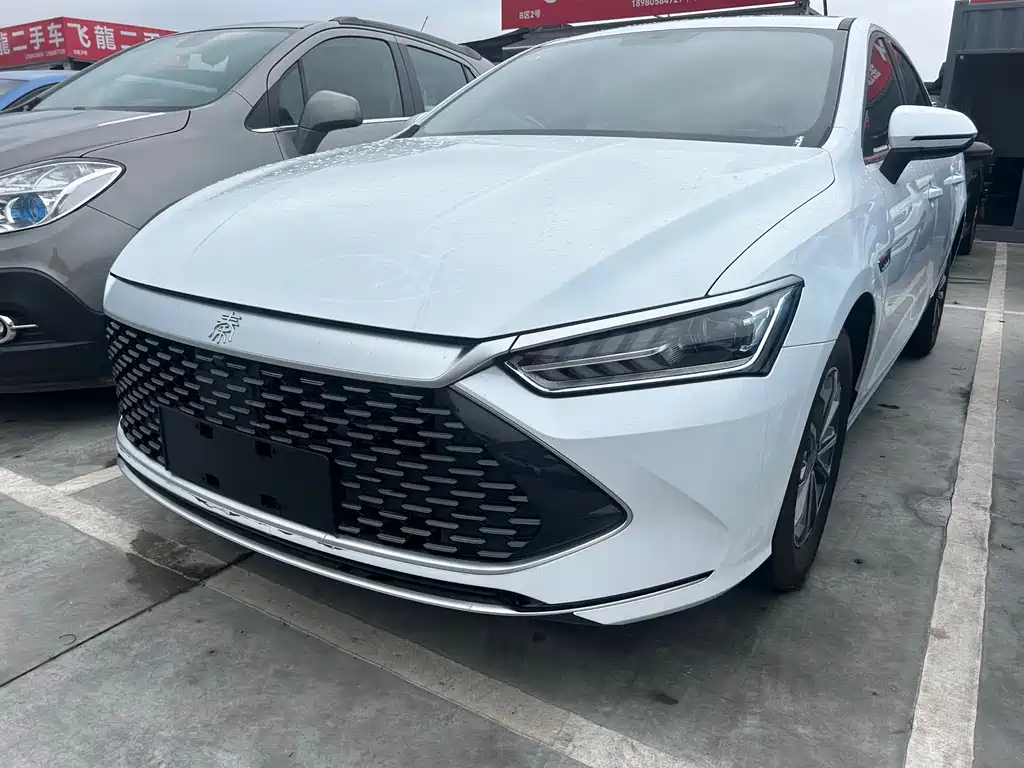 BYD Qin 2024