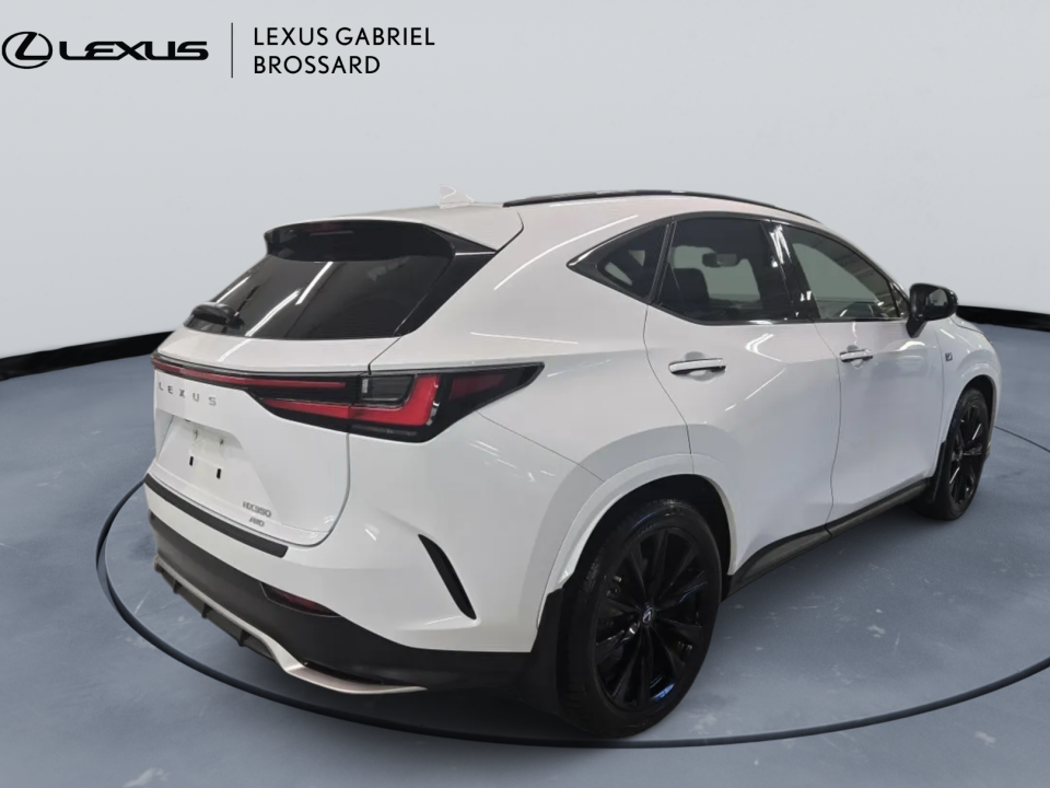 Lexus NX 350 2022