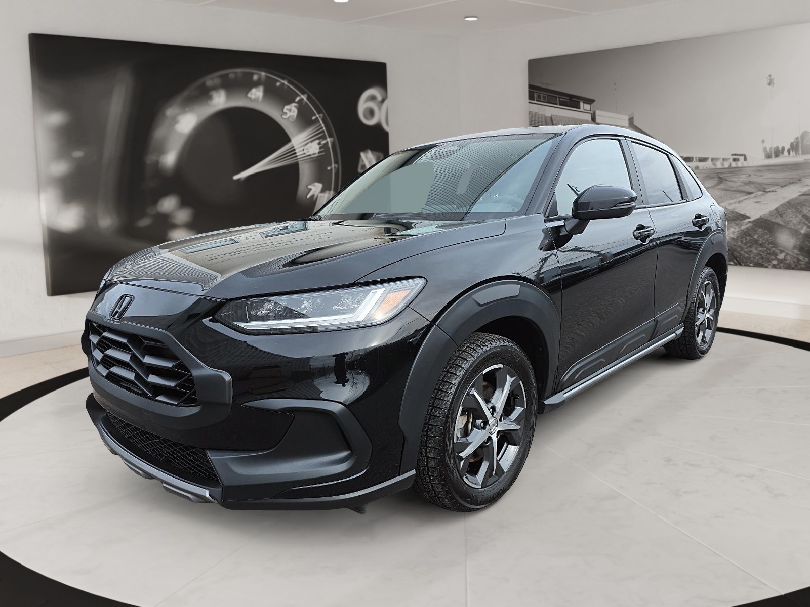 Honda HR-V 2024