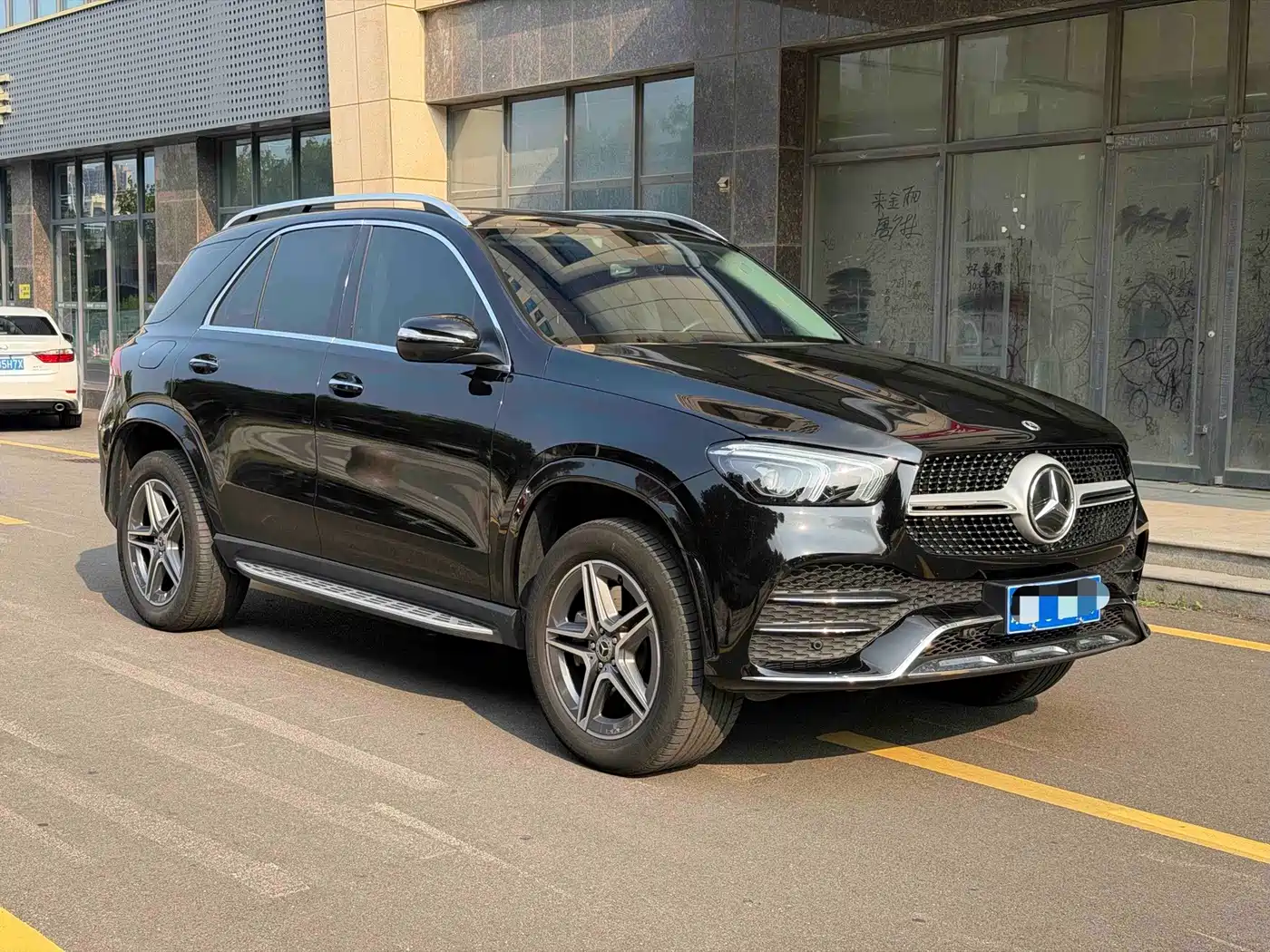 Mercedes-Benz GLE 2023
