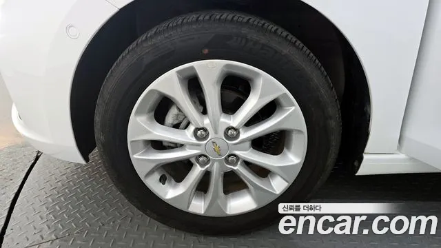 Chevrolet Spark 2022