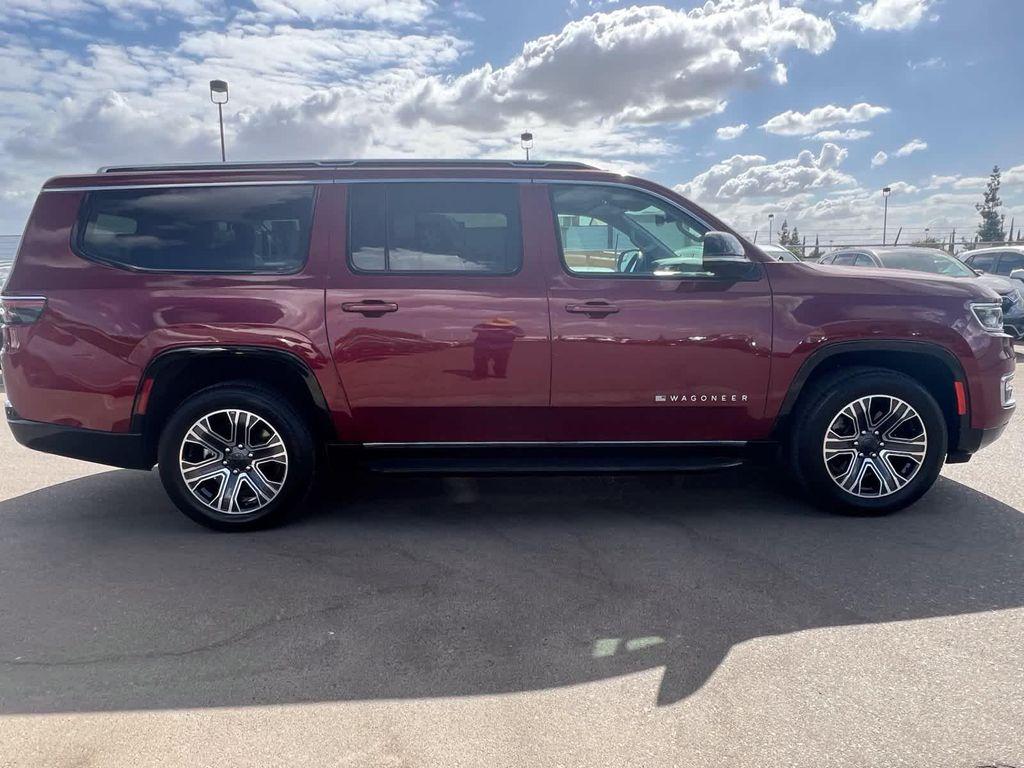 Jeep Wagoneer 2024