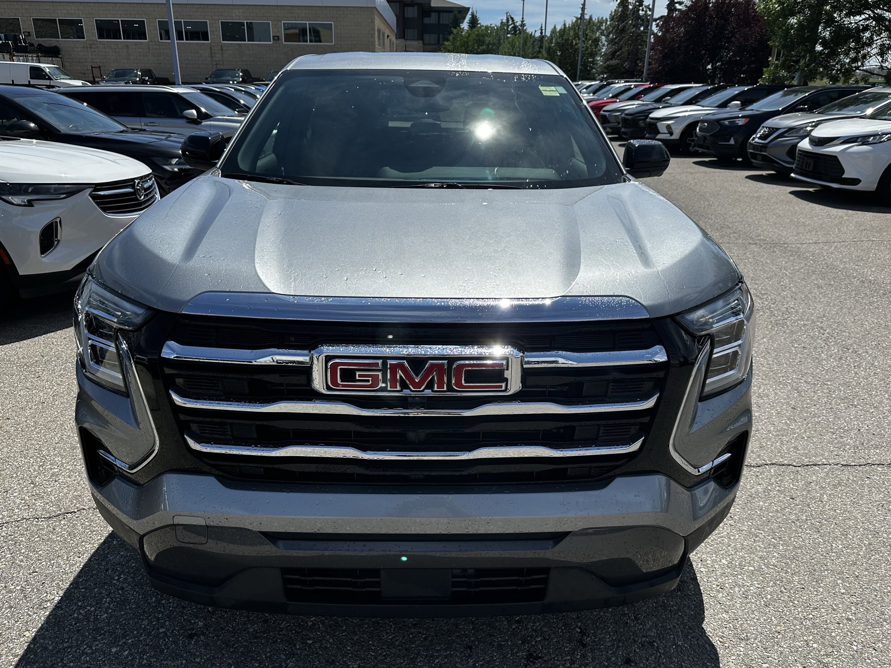 GMC Terrain 2025