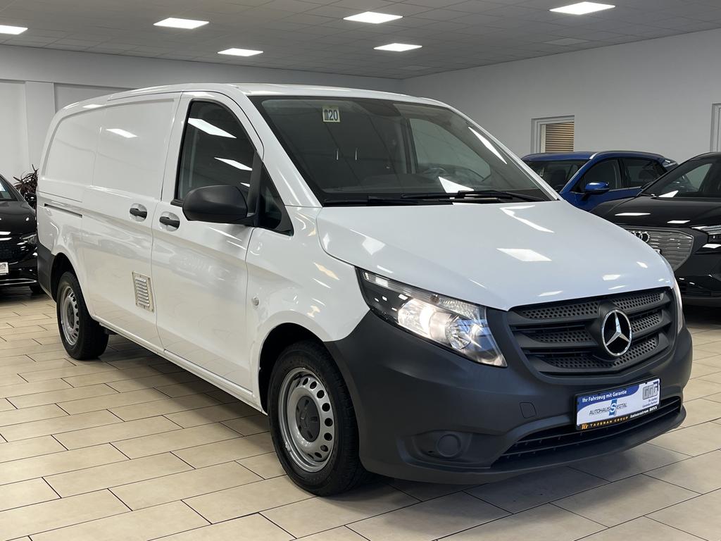 Mercedes-Benz Vito 2021
