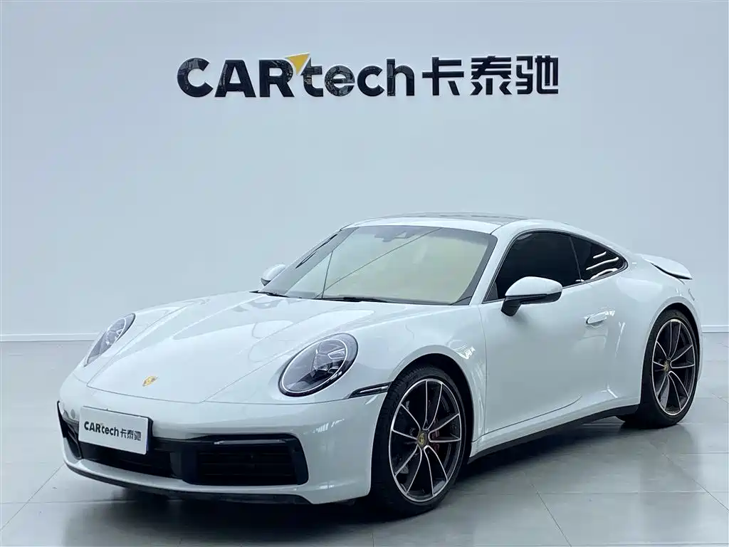 Porsche 911 2022