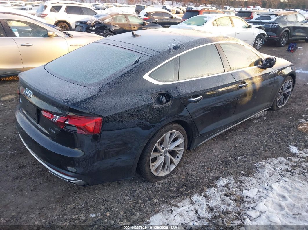Audi A5 2021