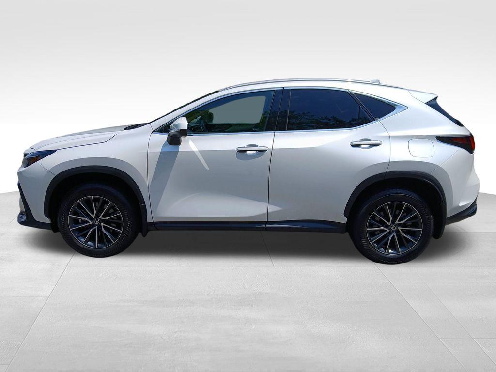 Lexus NX 2024