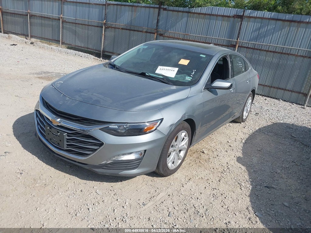Chevrolet Malibu 2024