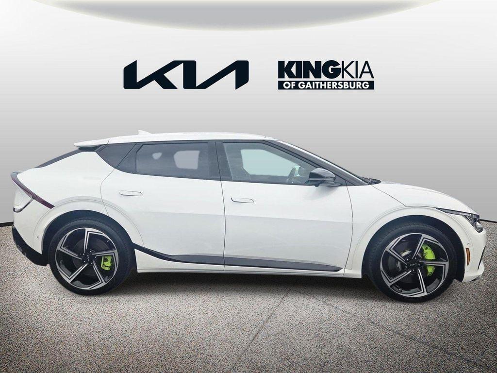 Kia EV6 2023