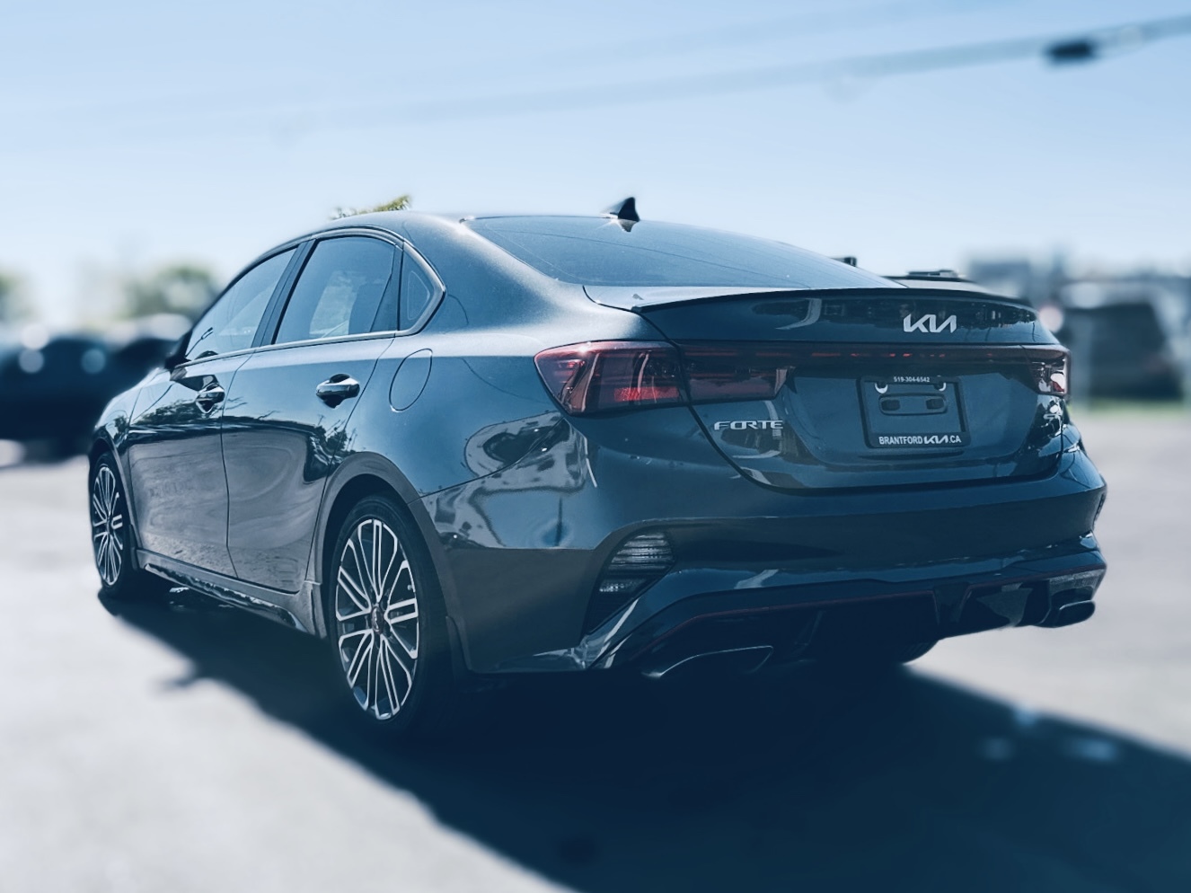 Kia Forte 2023