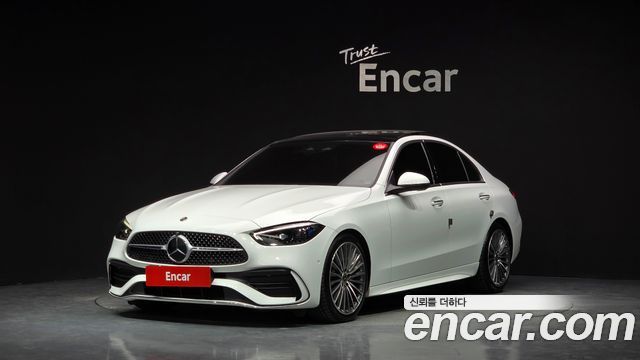 Mercedes-Benz C-Класс 2023