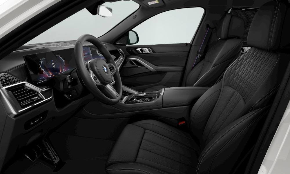 BMW X6 2024