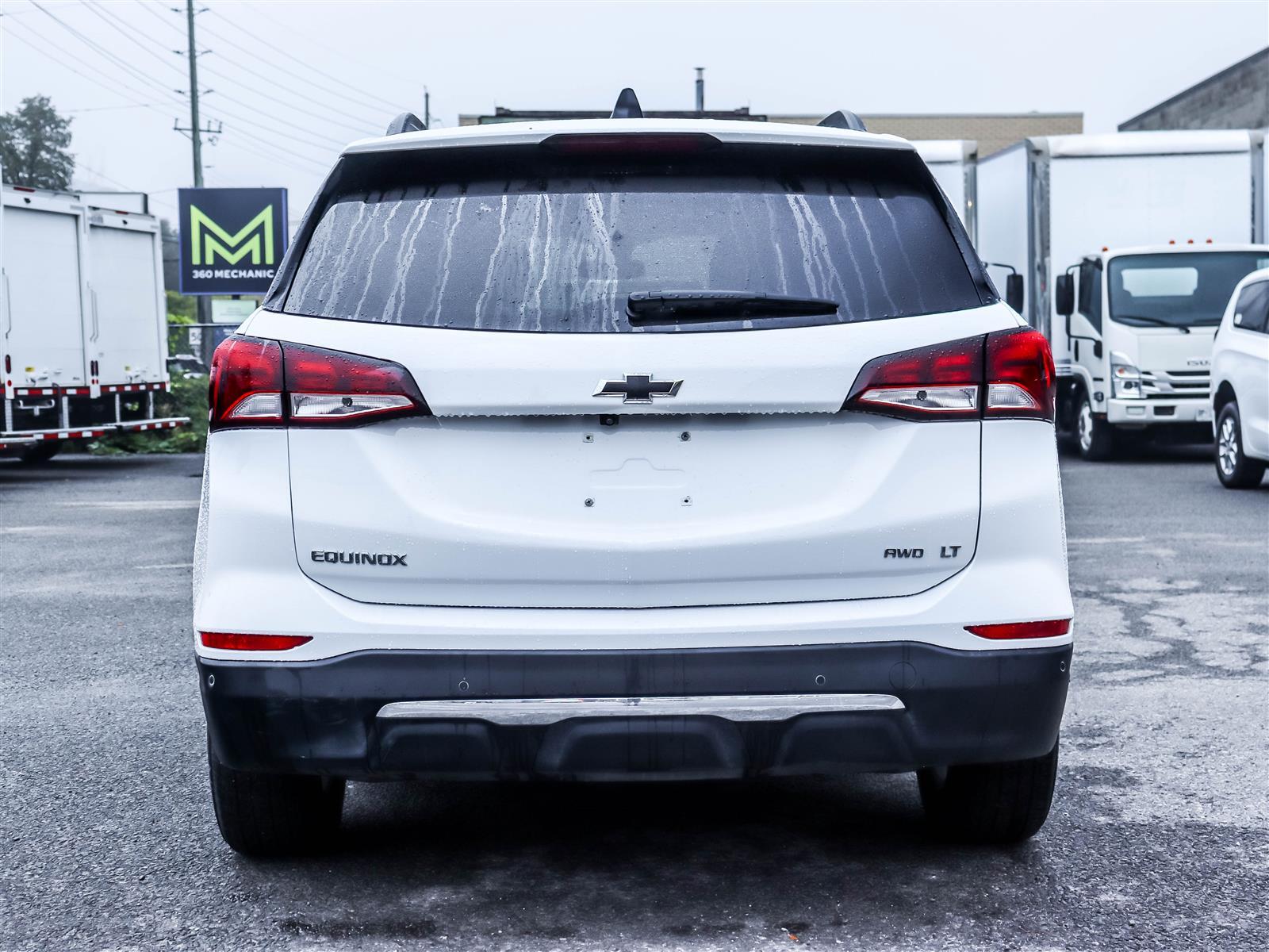 Chevrolet Equinox 2024