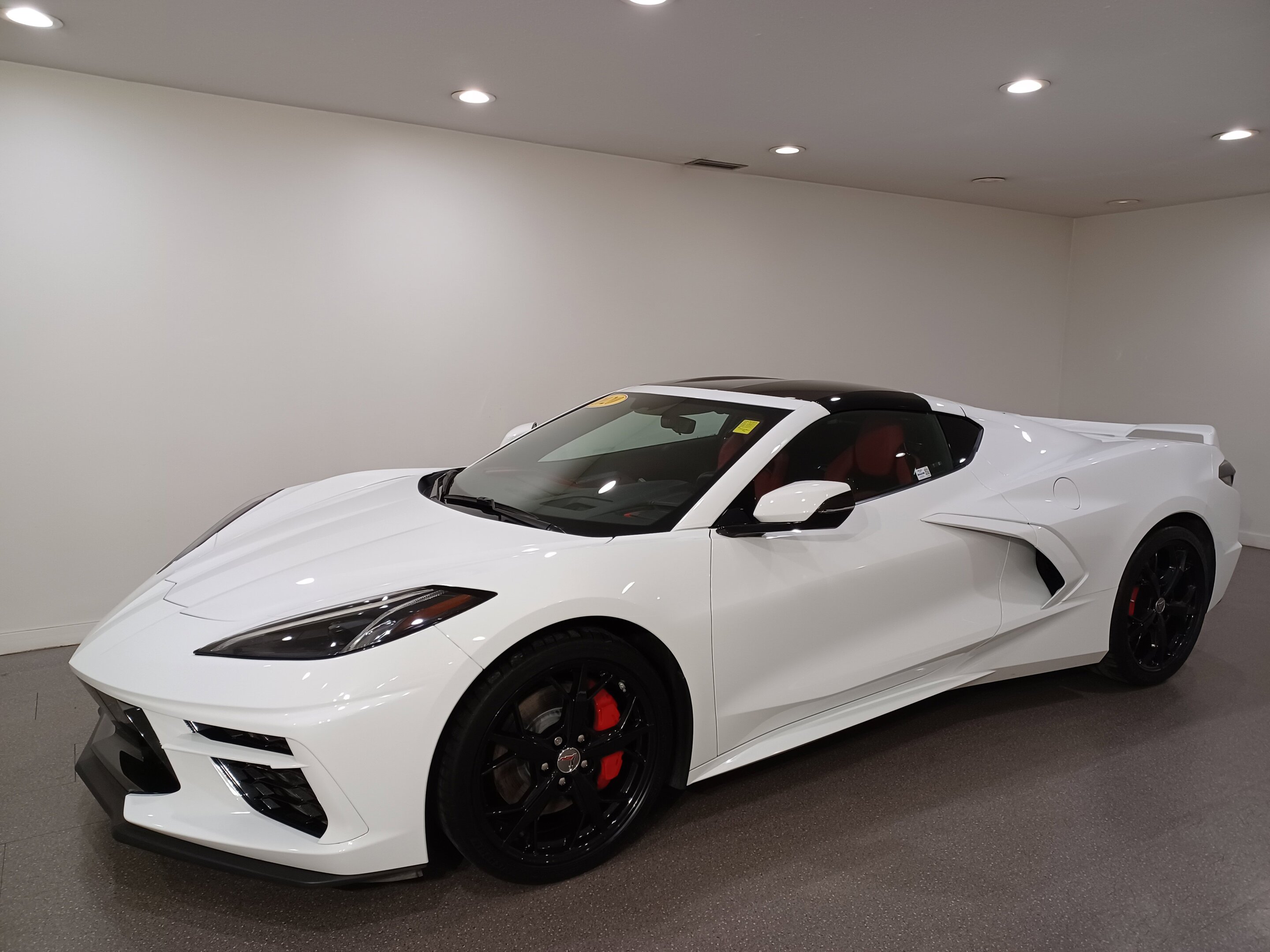 Chevrolet Corvette 2020
