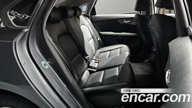 Kia K3 2021