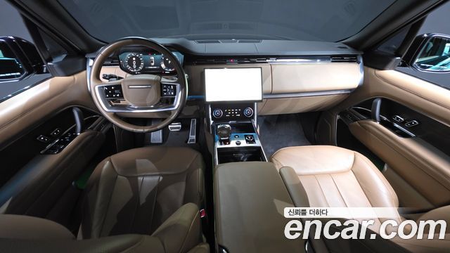 Land Rover Range Rover 2023