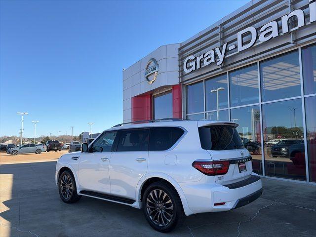 Nissan Armada 2024