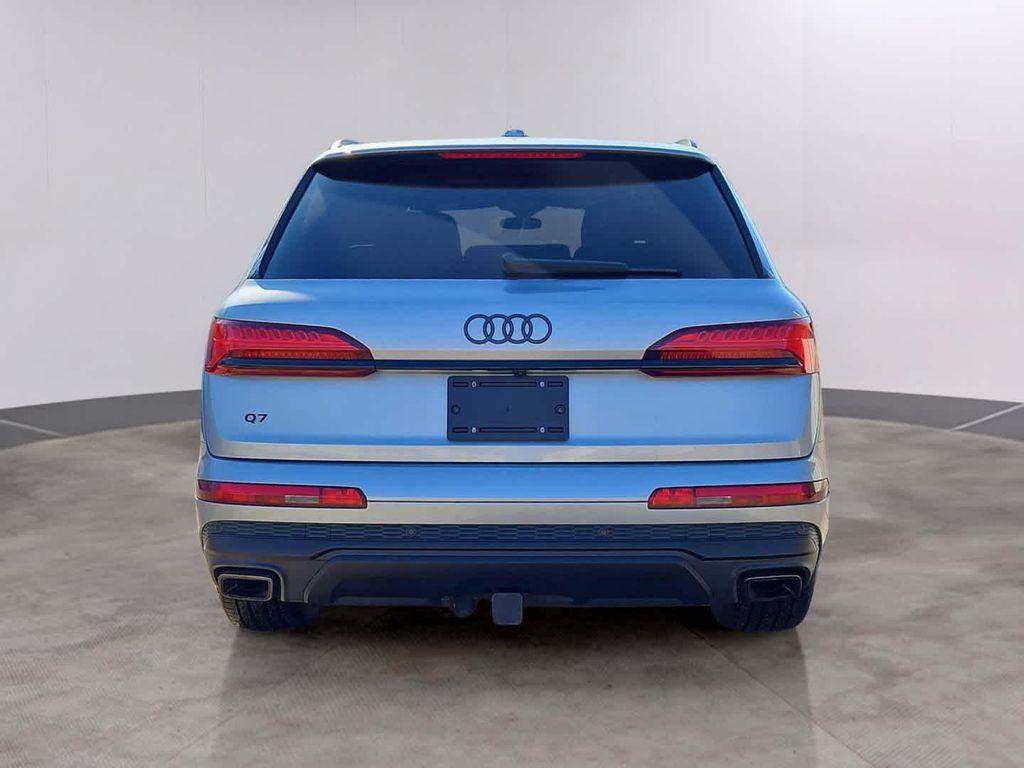 Audi Q7 2025