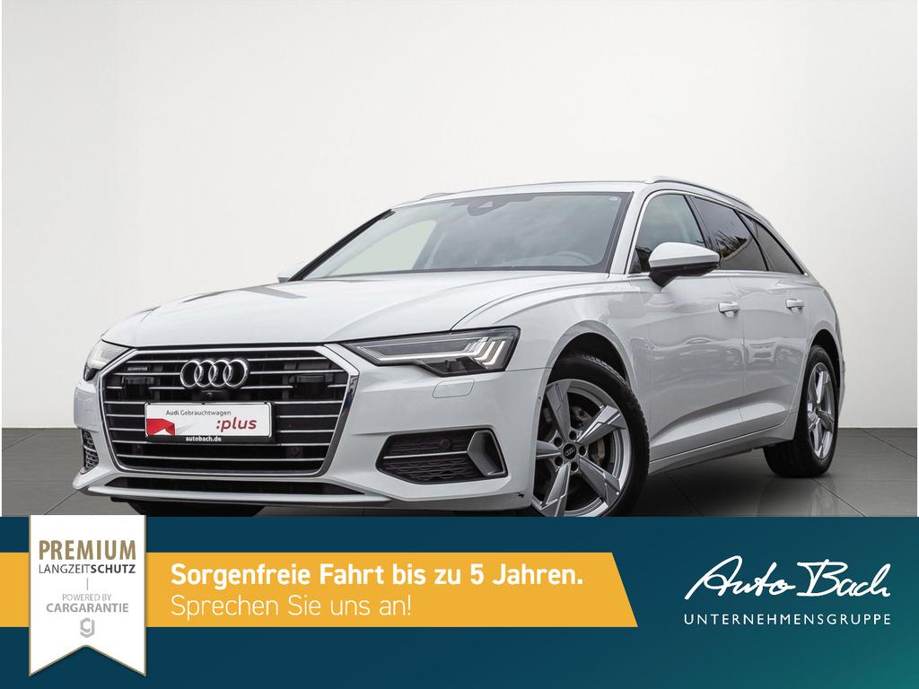 Audi A6 2022