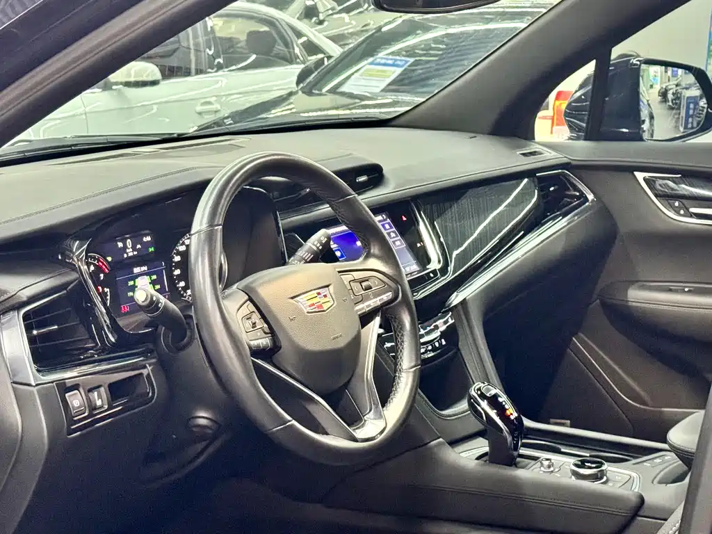 Cadillac XT6 2022