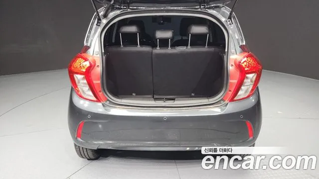 Chevrolet Spark 2021
