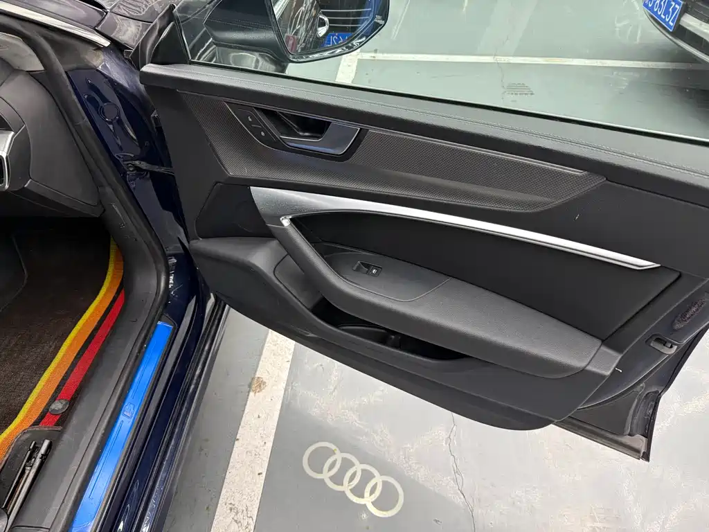 Audi A7 2022