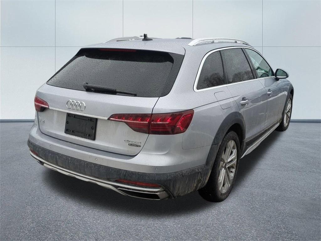 Audi A4 allroad 2022