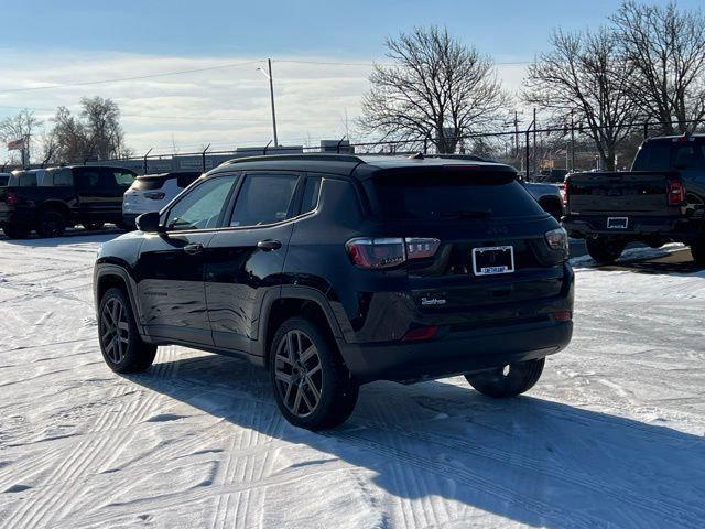 Jeep Compass 2026