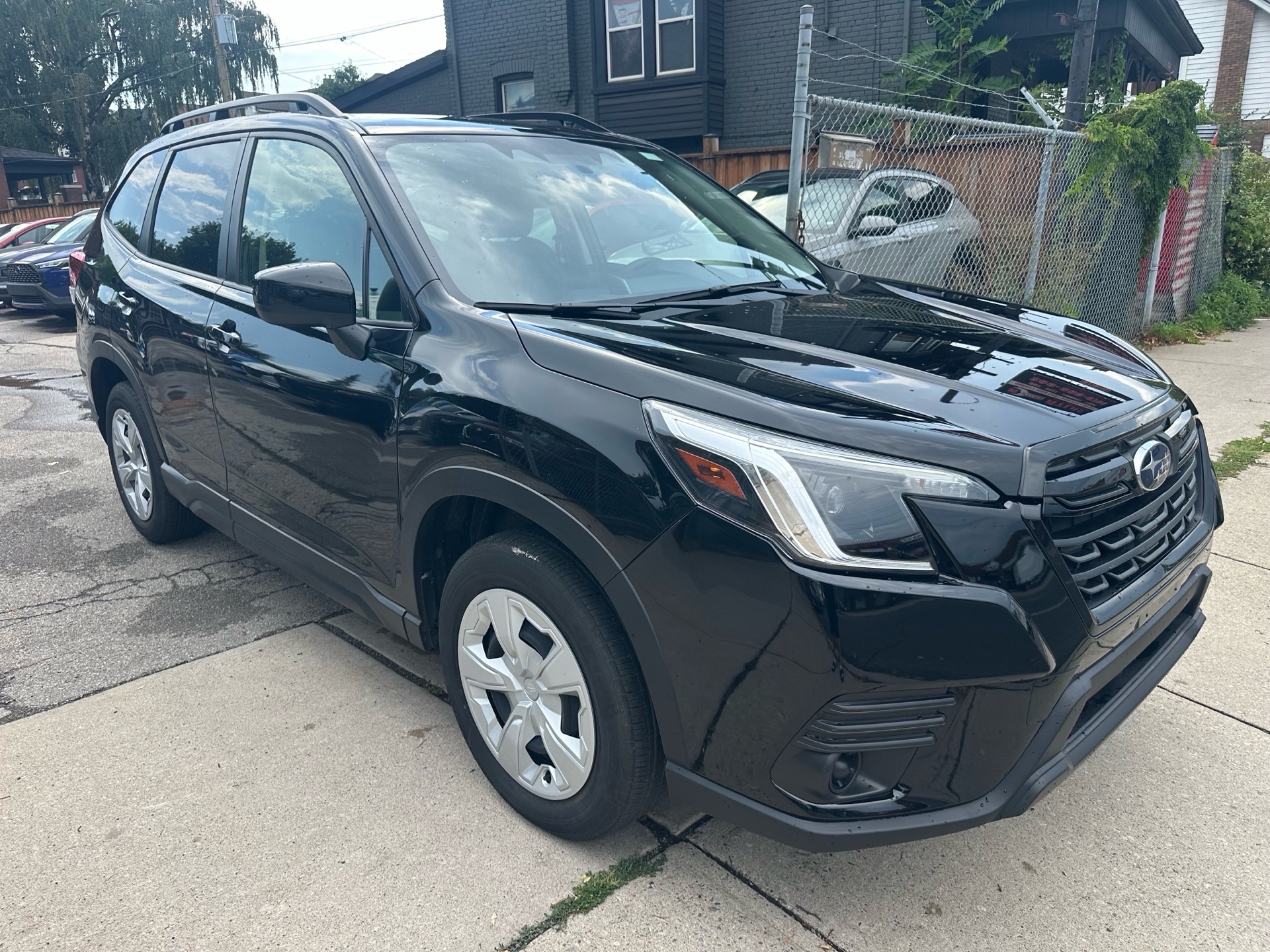 Subaru Forester 2024