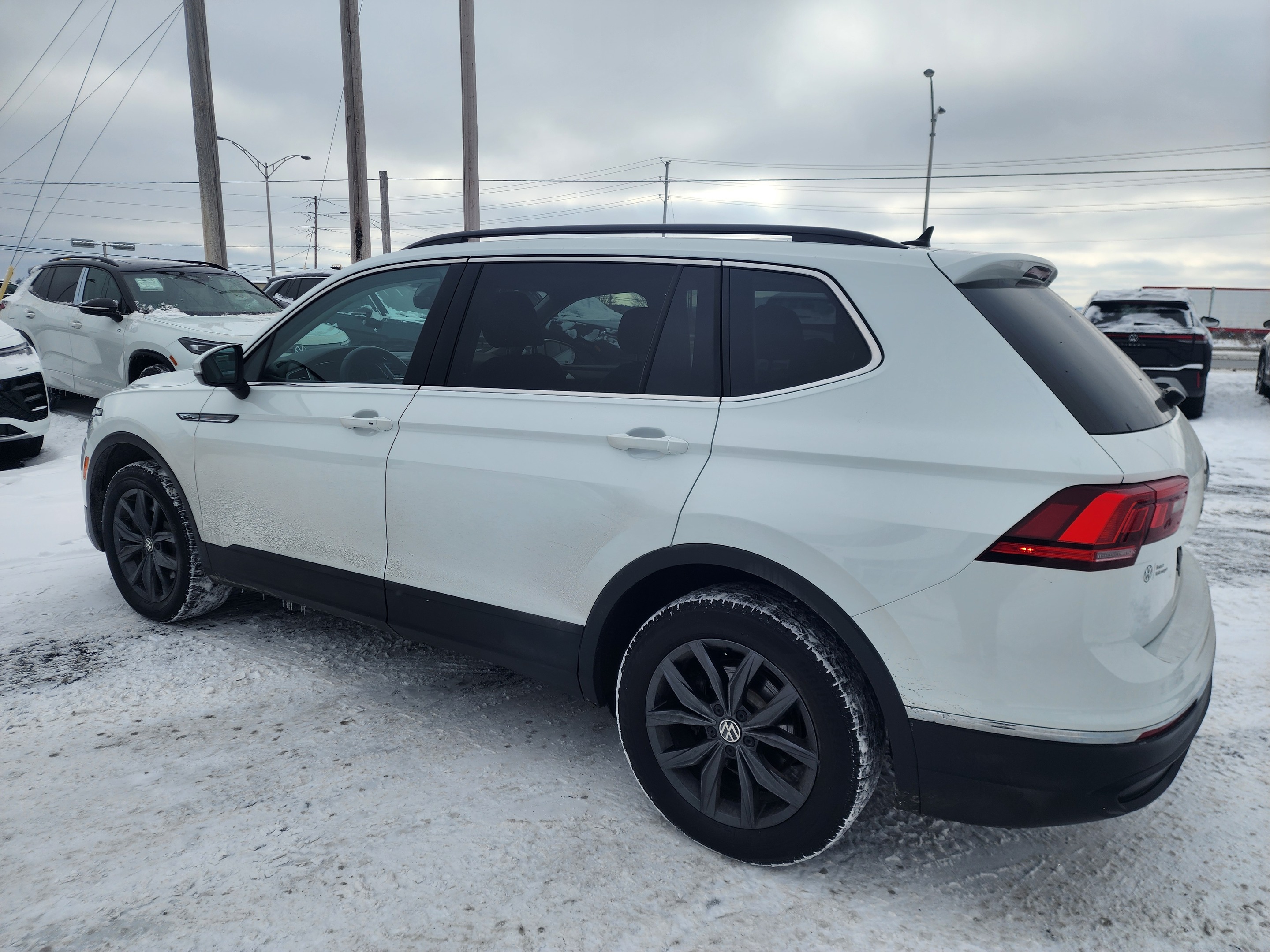 Volkswagen Tiguan 2023