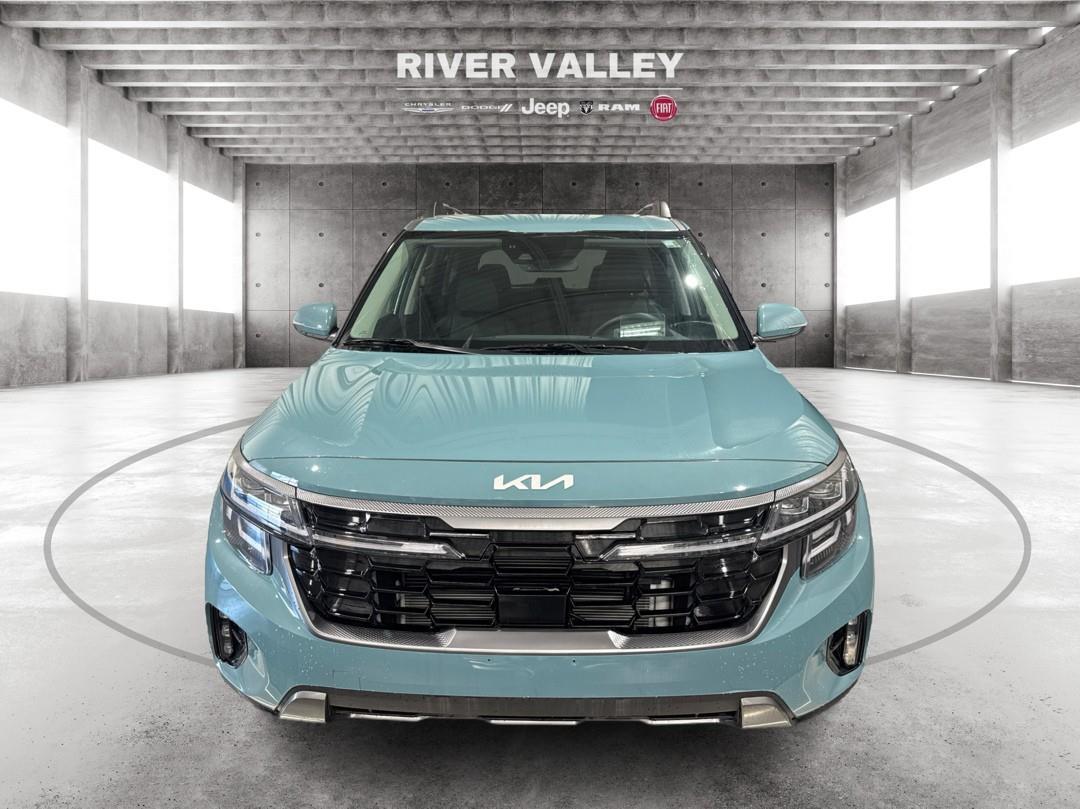 Kia Seltos 2024