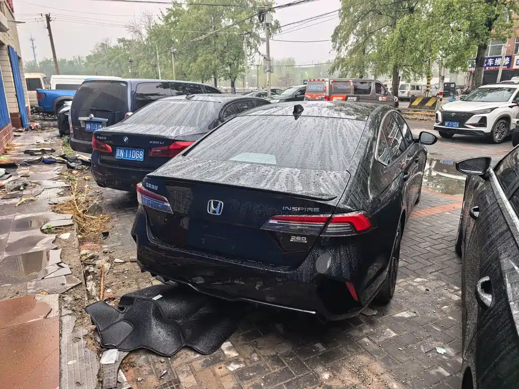 Honda Inspire 2024