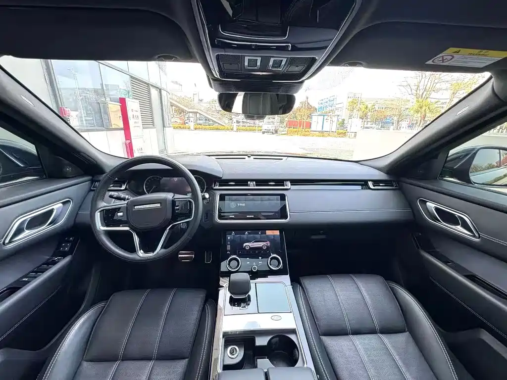 Land Rover Range Rover Velar 2022
