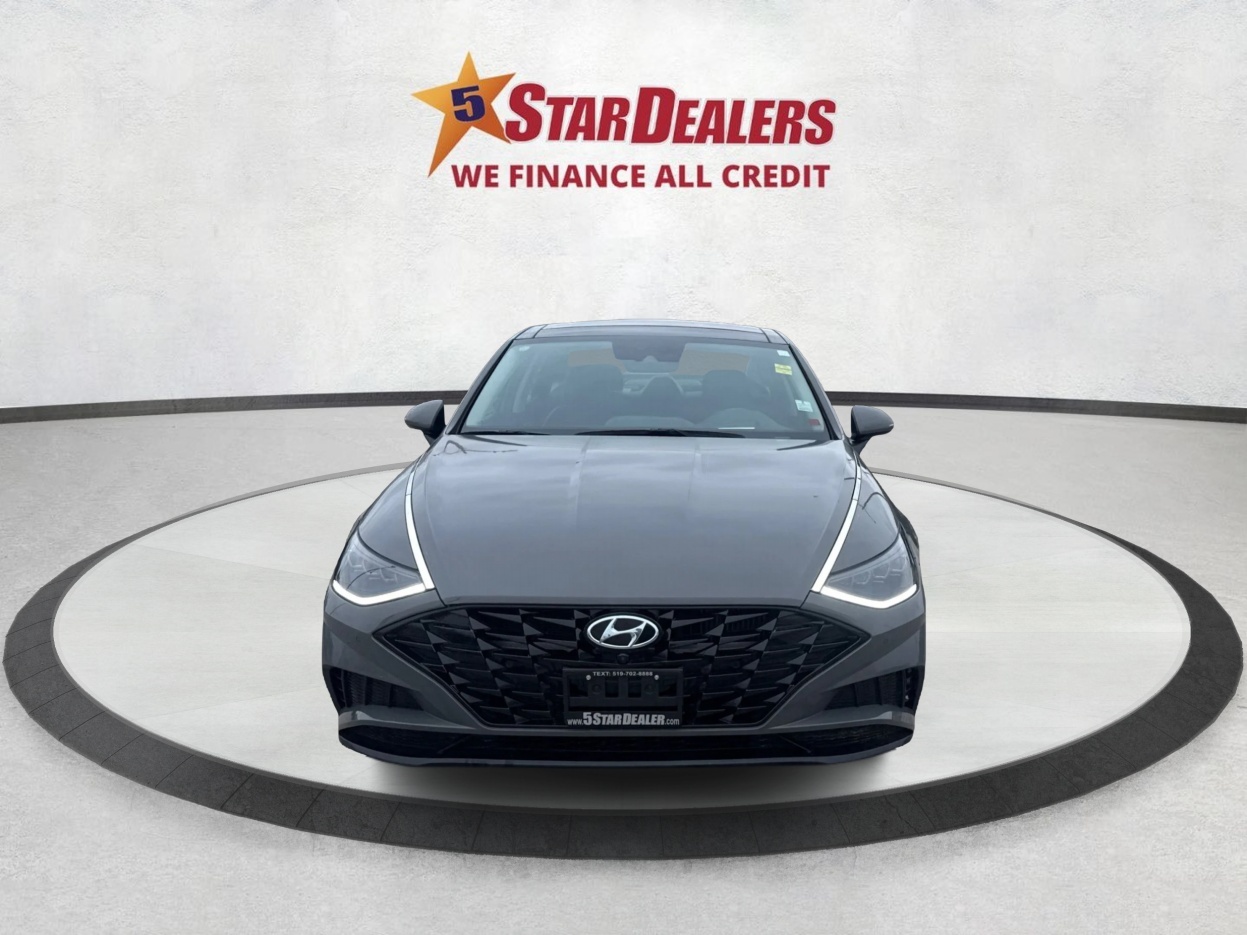 Hyundai Sonata 2021