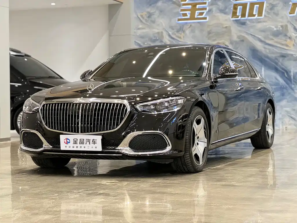 Mercedes-Benz Maybach S-Класс 2022