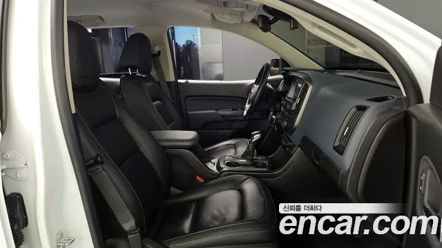 Chevrolet Colorado 2022