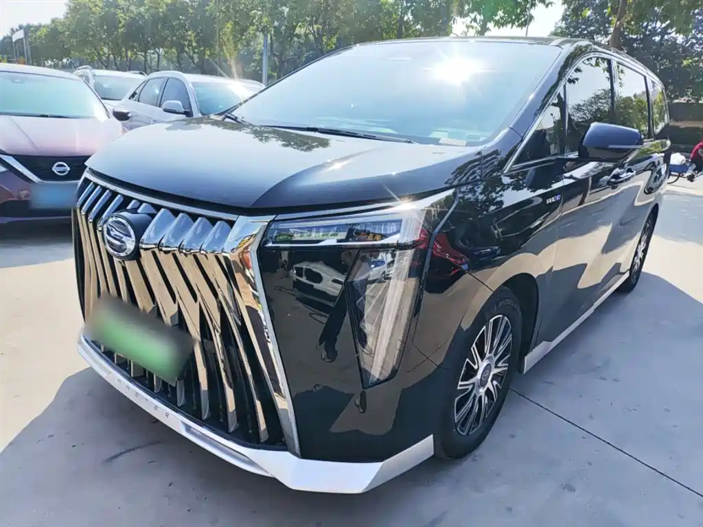 GAC Trumpchi E9 2024