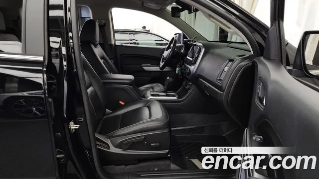 Chevrolet Colorado 2020